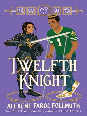 cover image of Twelfth Knight
